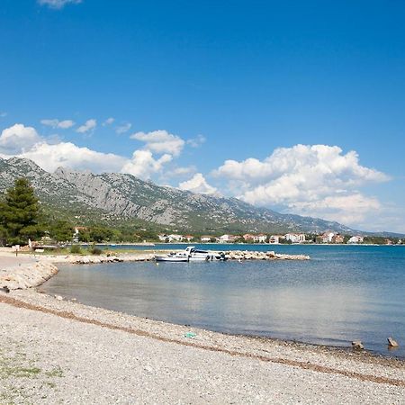 Apartmani Lea Starigrad Paklenica Dış mekan fotoğraf