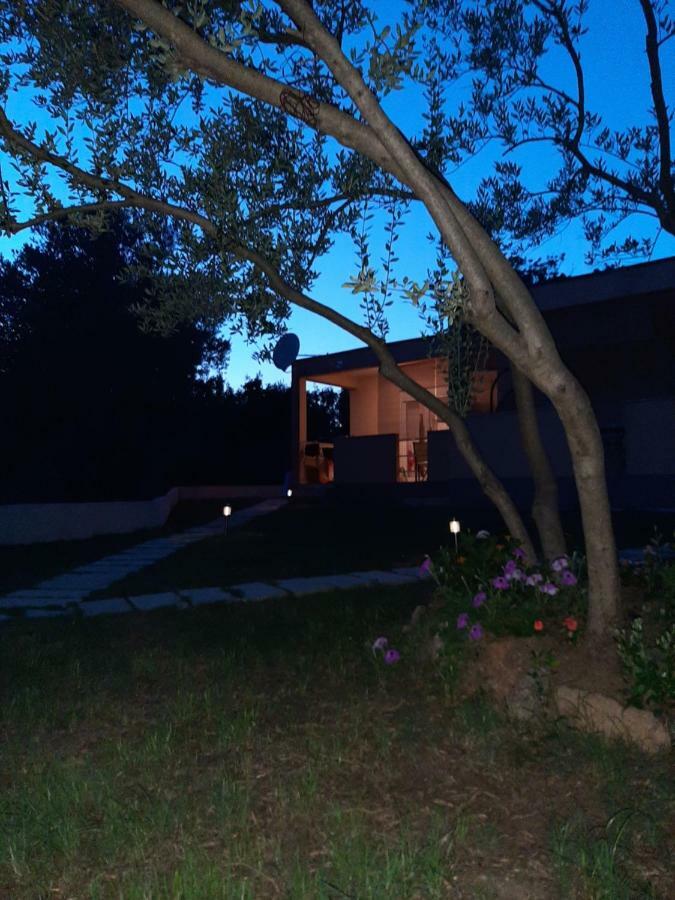 Apartmani Lea Starigrad Paklenica Dış mekan fotoğraf