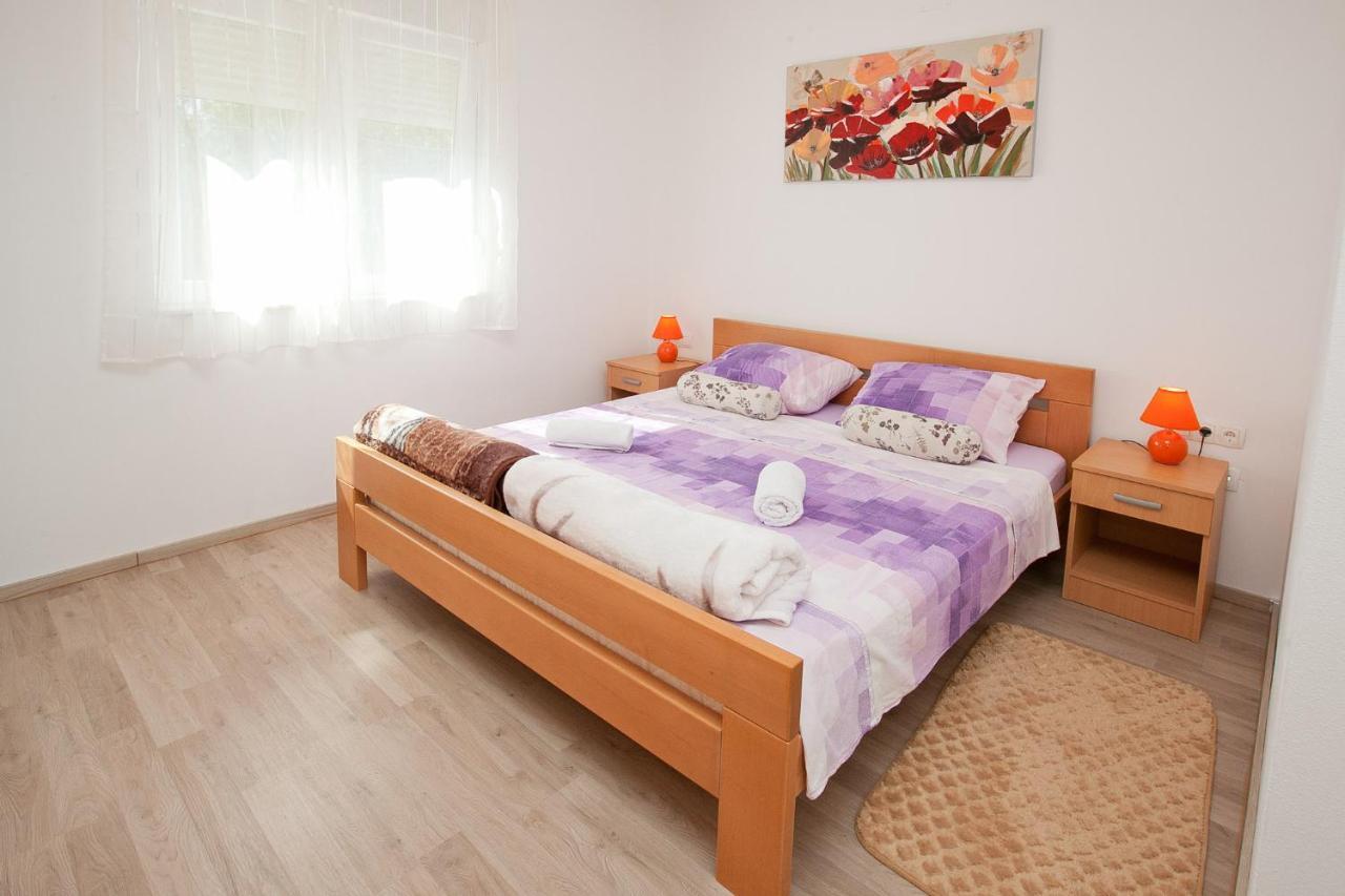 Apartmani Lea Starigrad Paklenica Dış mekan fotoğraf